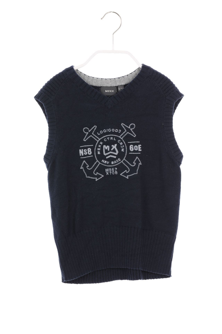 MEXX - Weste aus Baumwolle mit Stickereien - 110