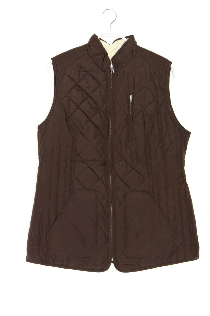 Ohne Label - Weste mit Stickereien - L