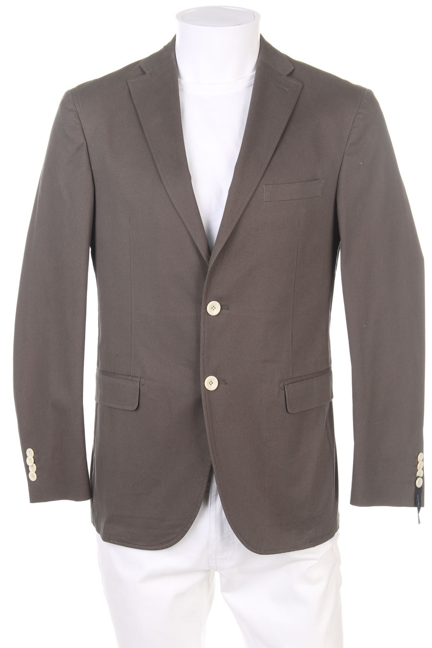 sevensigns - Sakko aus Baumwolle mit Schlitz - 48