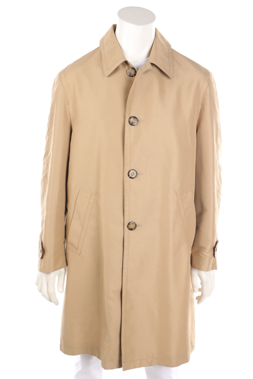 J&ANS DOLCE & GABBANA - Regenmantel mit Schlitz - L