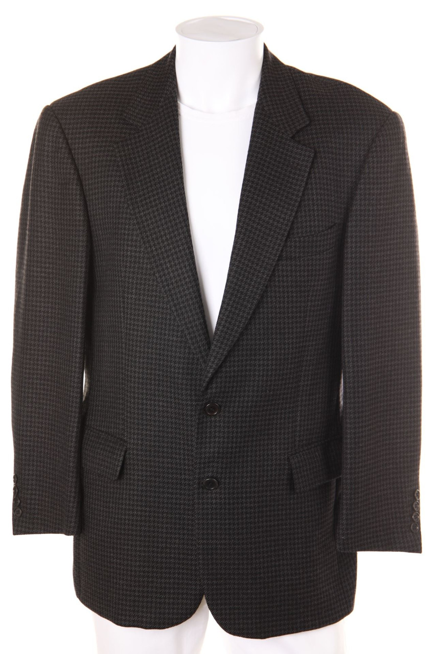 PIATTELLI ROMA - Schurwoll-Sakko - 50