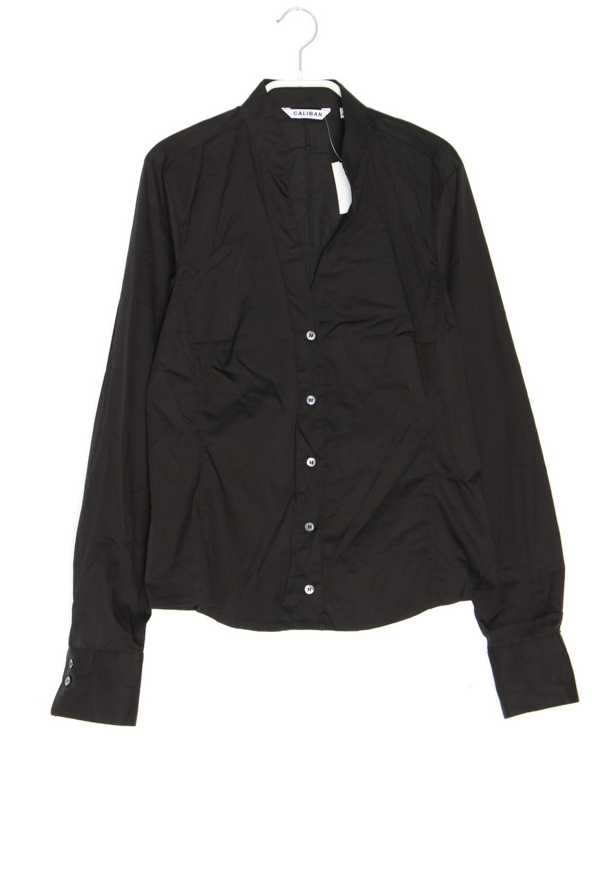 CALIBAN - Hemd-Bluse mit Stretch - D 40