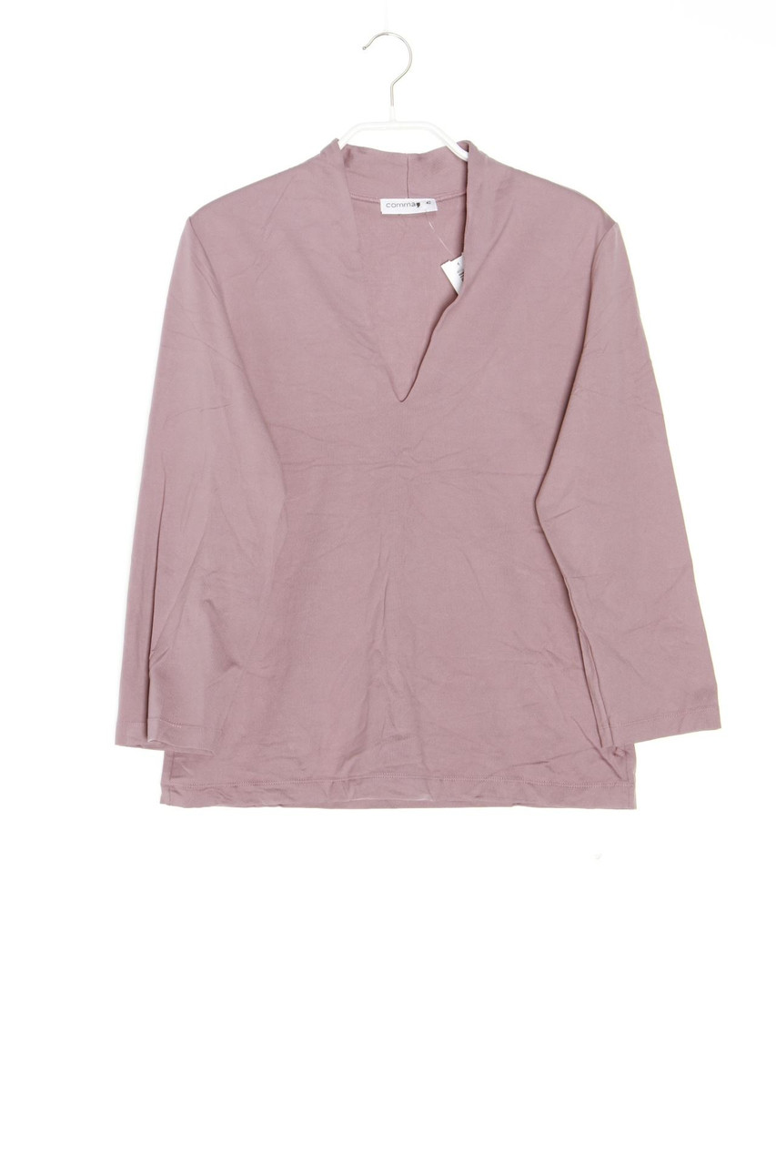 comma - 3/4-Arm-Shirt - D 42