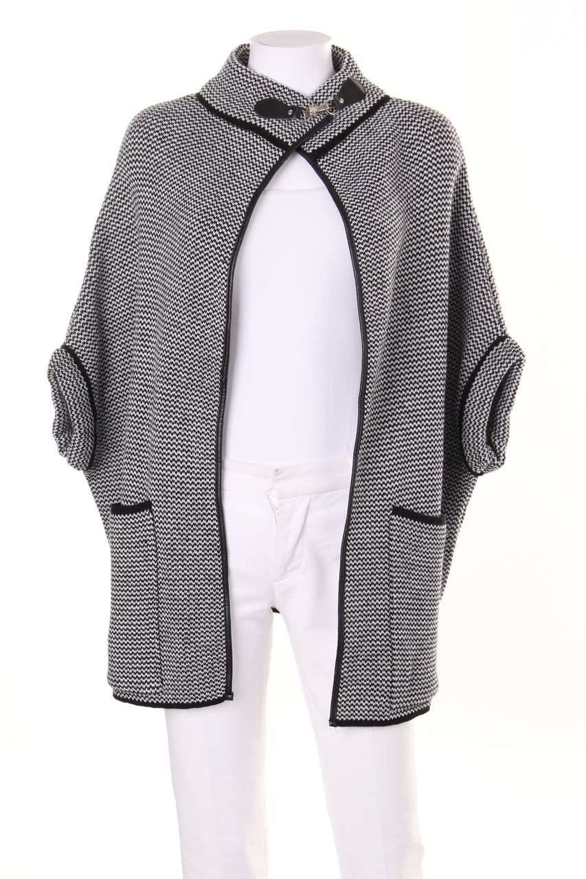 PARFOIS - Cardigan mit aufgesetzten Taschen - ONE SIZE