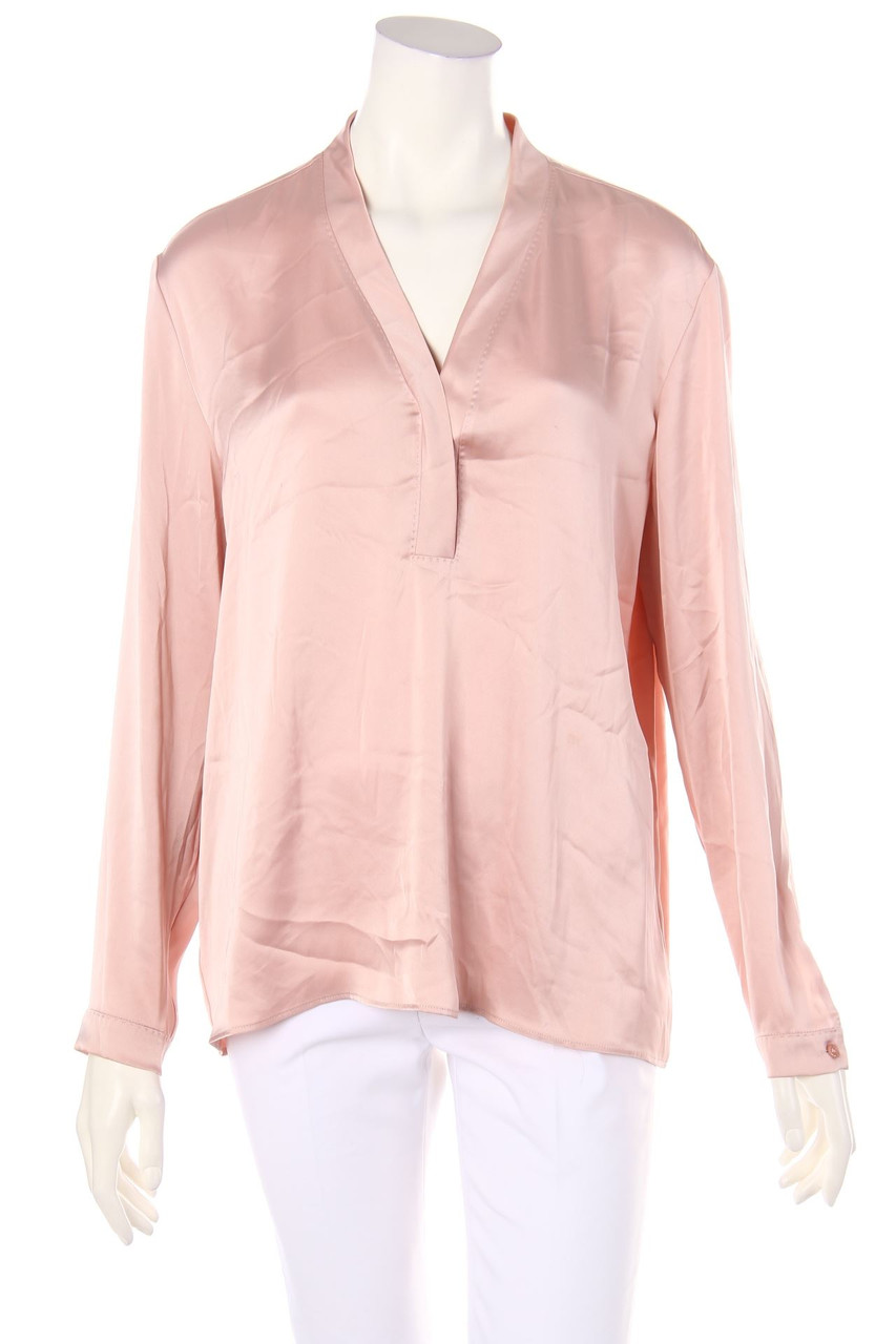 LAWRENCE GREY - Satin-Bluse - D 44