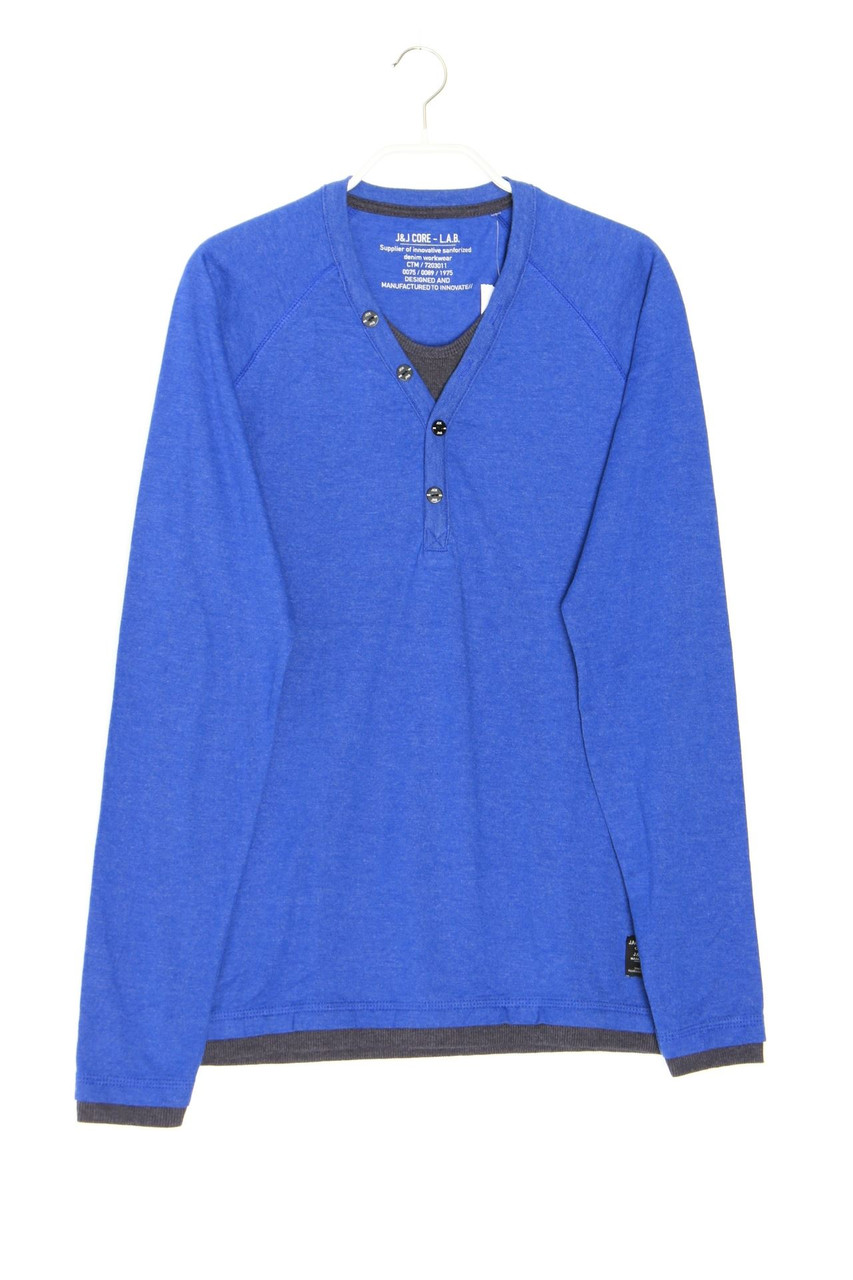 JACK & JONES - Longsleeve-Shirt - M