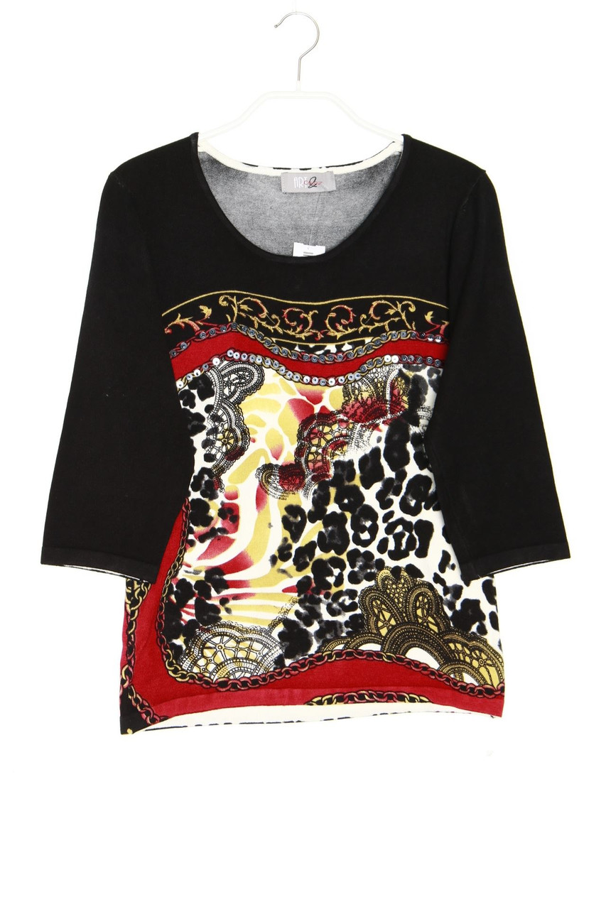 ART & COLOUR - Strick-Pullover - S