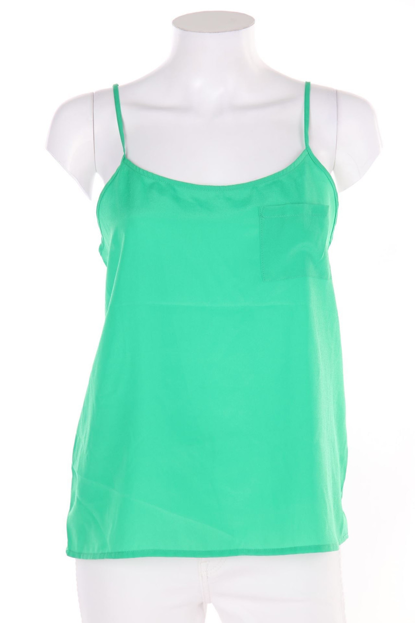 H&M DIVIDED - Top aus Crêpe - D 36