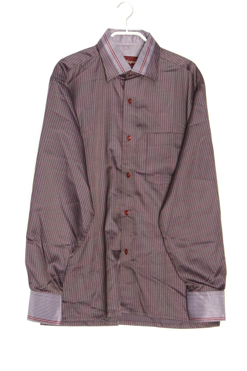 Rhapsody - gestreiftes Hemd - 40