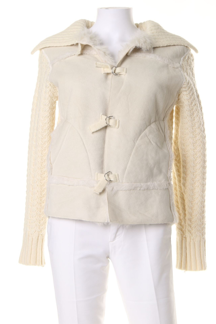 MARELLA - Jacke aus Woll-Mix mit Alpaka - M