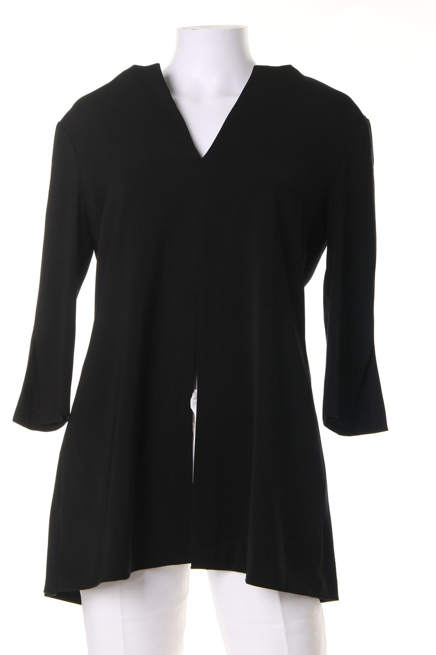 MANGO NIGHT - Bluse mit Schlitz - S