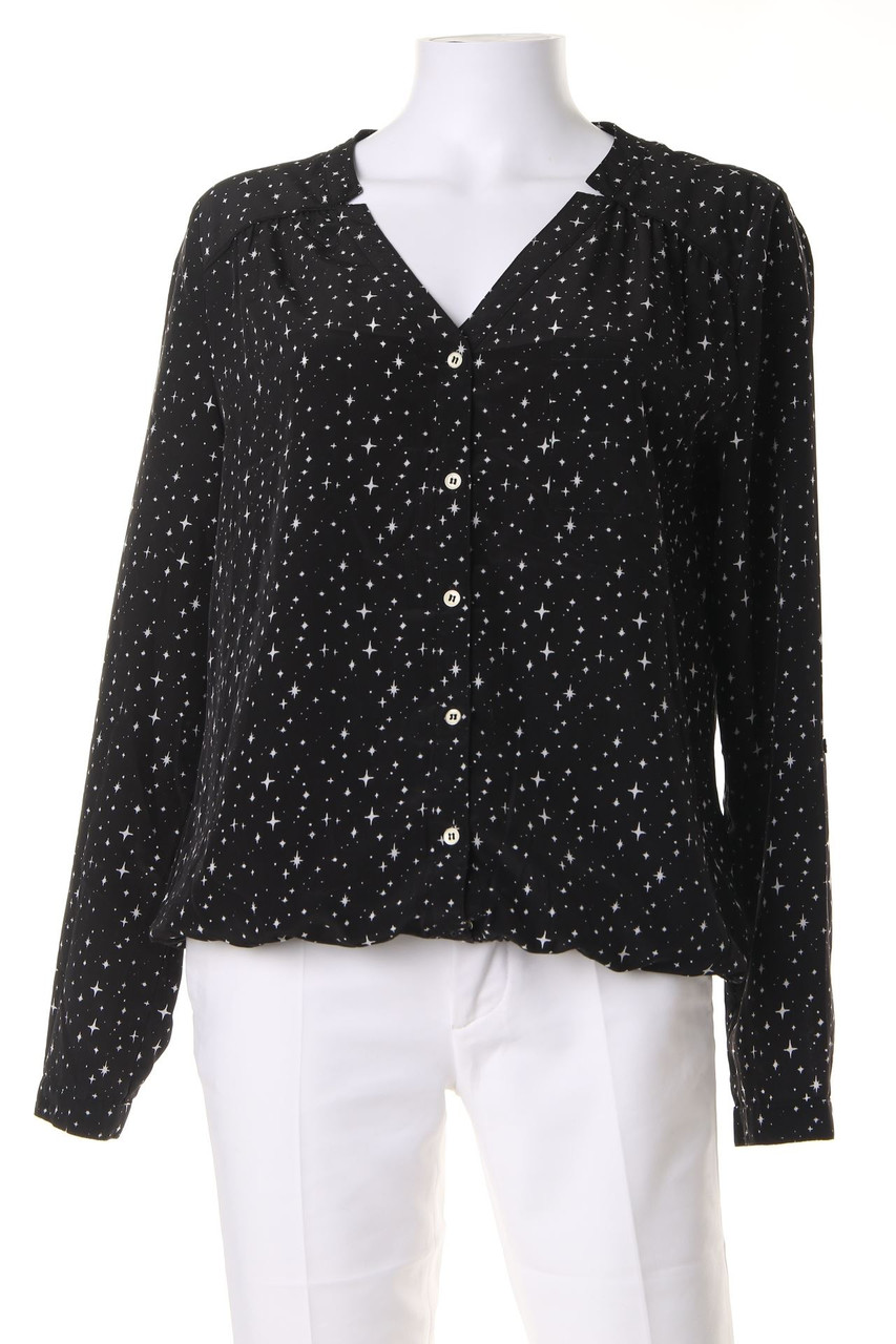 OPUS SOMEDAY IS TODAY - Bluse mit Print - D 38