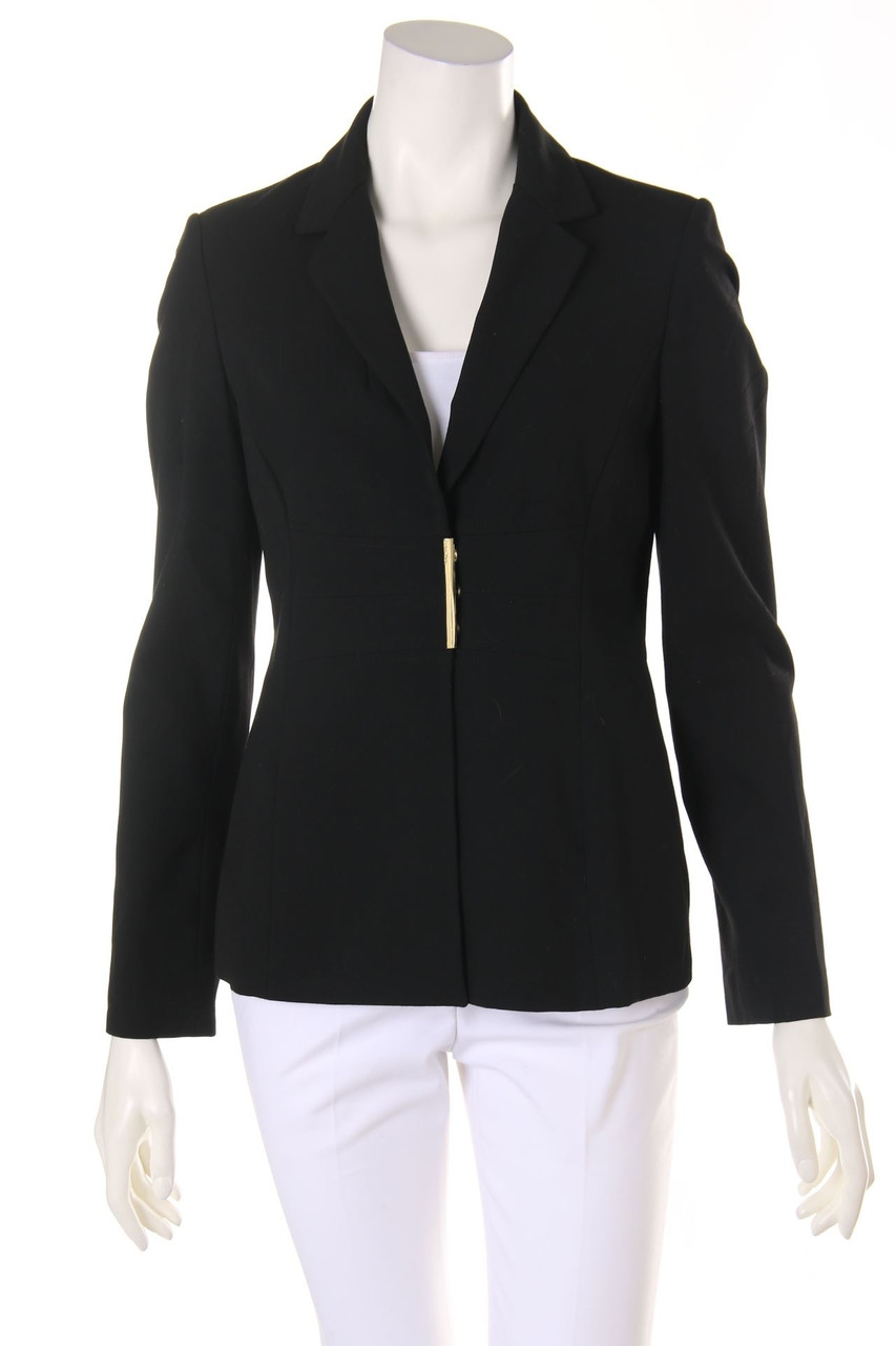 Calvin Klein - Blazer mit Logo-Applikation - D 36