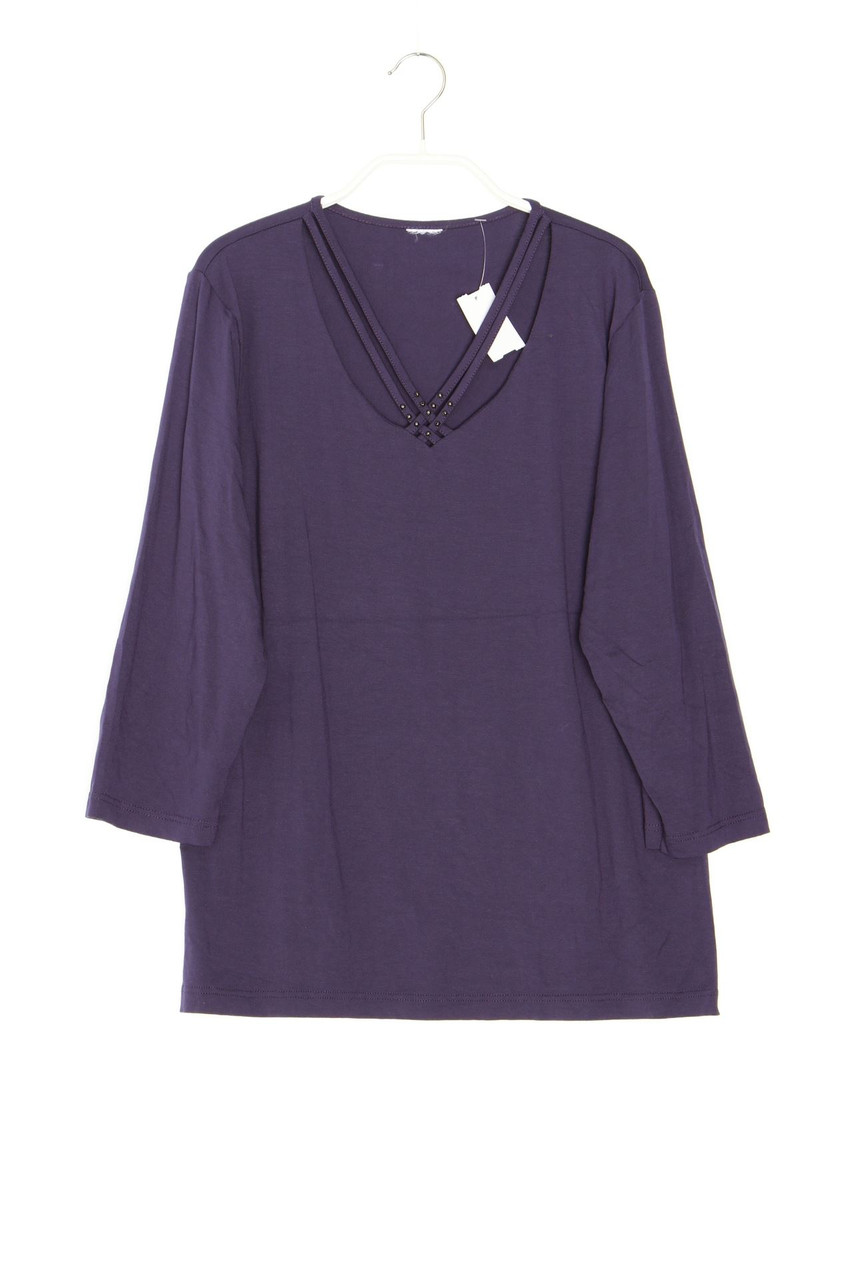 Ohne Label - 3/4-Arm-Shirt - M