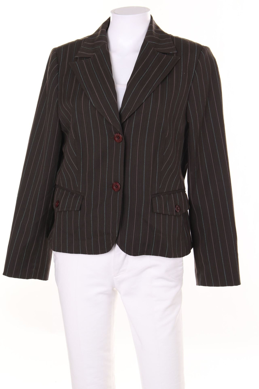 Street One - Blazer mit Nadelstreifen - D 40