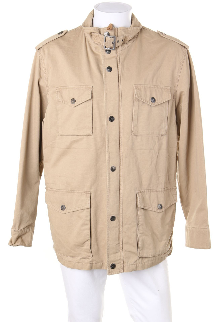 ROVER & LAKES - Jacke mit aufgesetzten Taschen - L