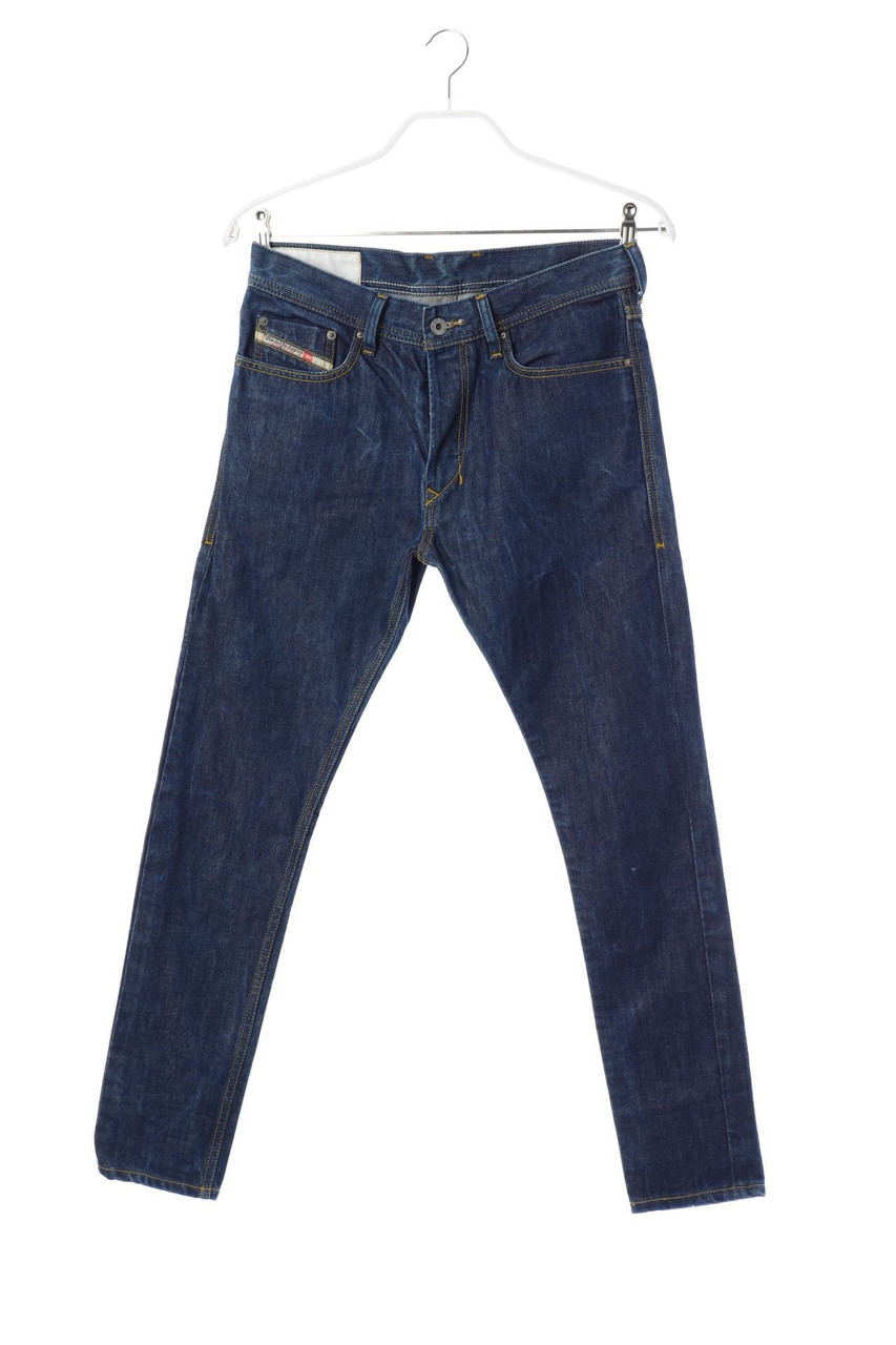 DIESEL - Used Look Slim-Jeans - W29