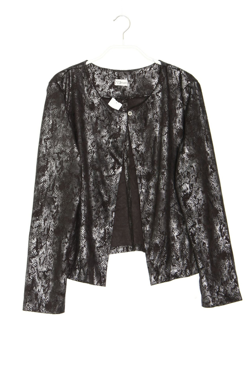 Driver - Jacke mit Animal-Print - D 36-38