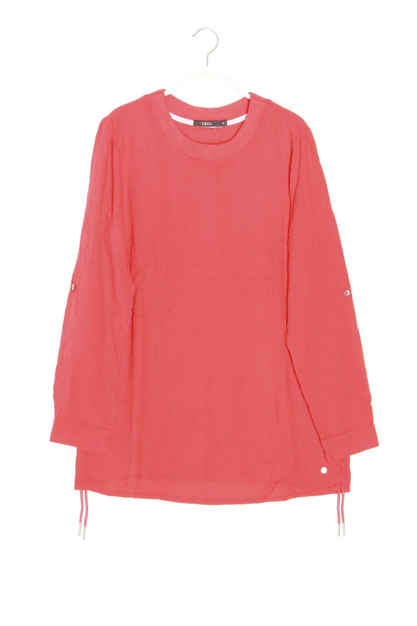 CECIL - Bluse mit Tunnelzug - S