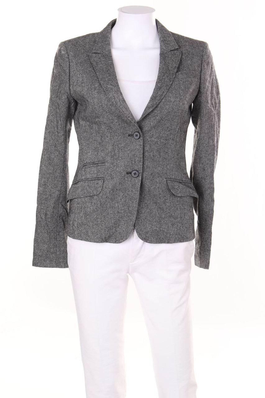 TIGER OF SWEDEN - Blazer mit Wolle - D 36