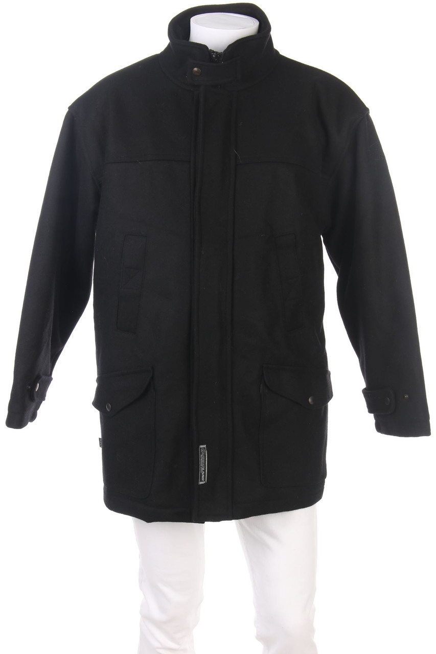 Queensland - Jacke aus Woll-Mix - 50