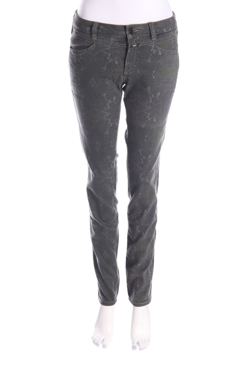 CLOSED - Jeans mit Print - W28