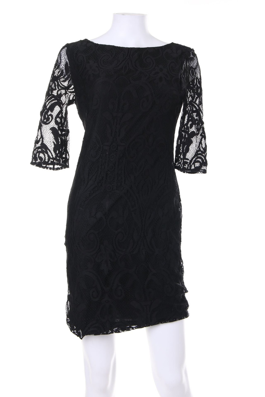 orsay - Kleid aus Spitze mit 3/4-Ärmel - D 36