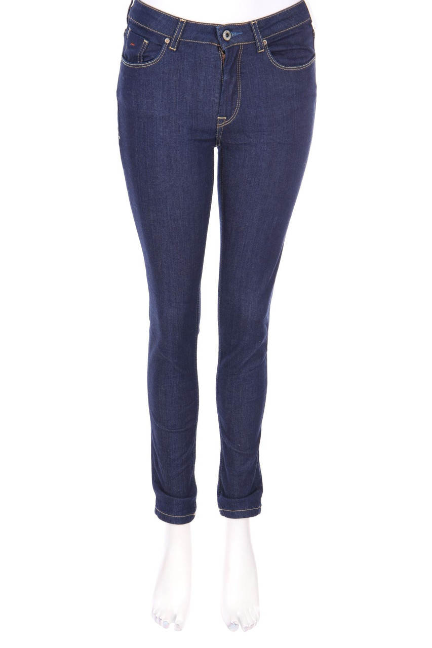 FIVE FELLAS - Skinny-Jeans mit Stretch - W27