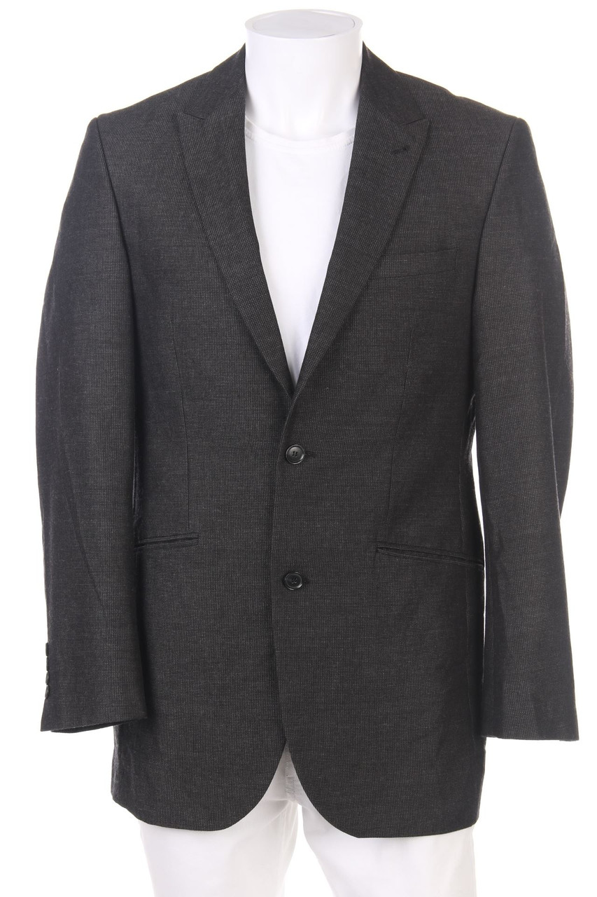 Coolwater - Baumwoll-Sakko mit Wolle - 52