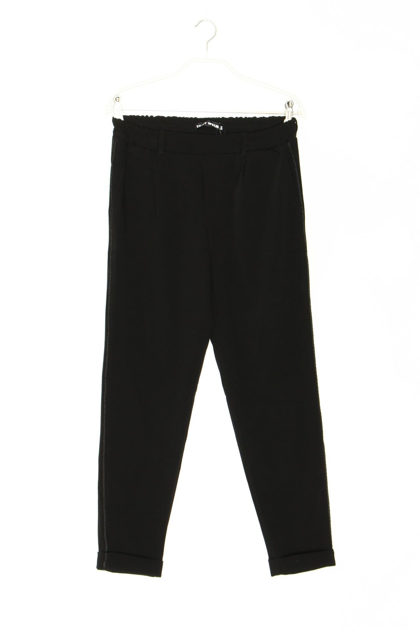 TALLY WEiJL - Jogger-Hose mit Paspelierung - D 36
