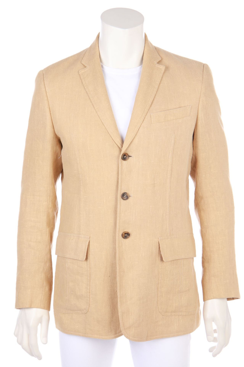 D&G DOLCE & GABBANA - Sakko mit aufgesetzten Taschen - 50