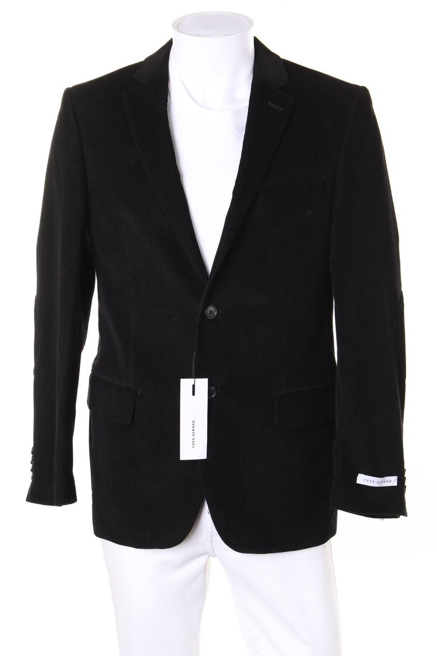 YVES GERARD - Cord-Sakko - 48