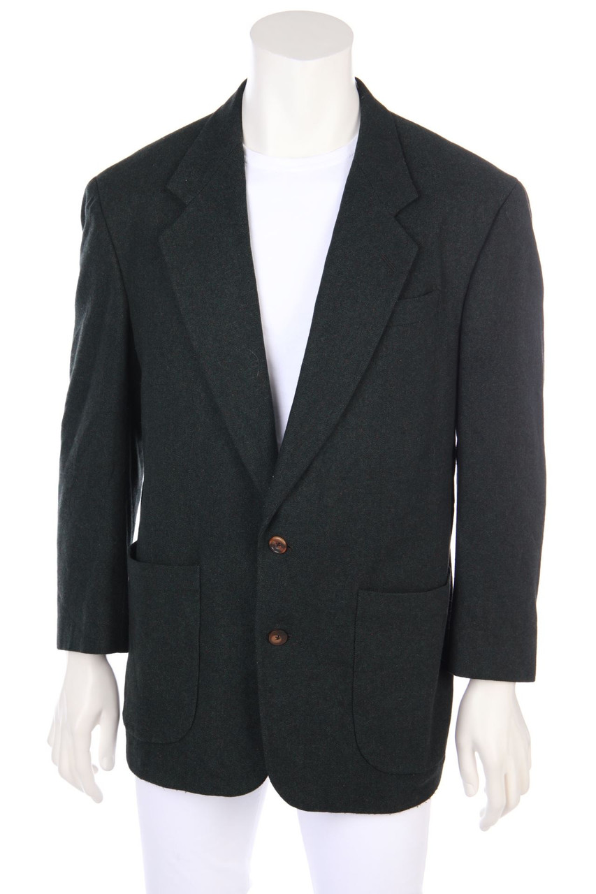 OSCAR DE LA RENTA STUDIO - Sakko mit aufgesetzten Taschen - XL