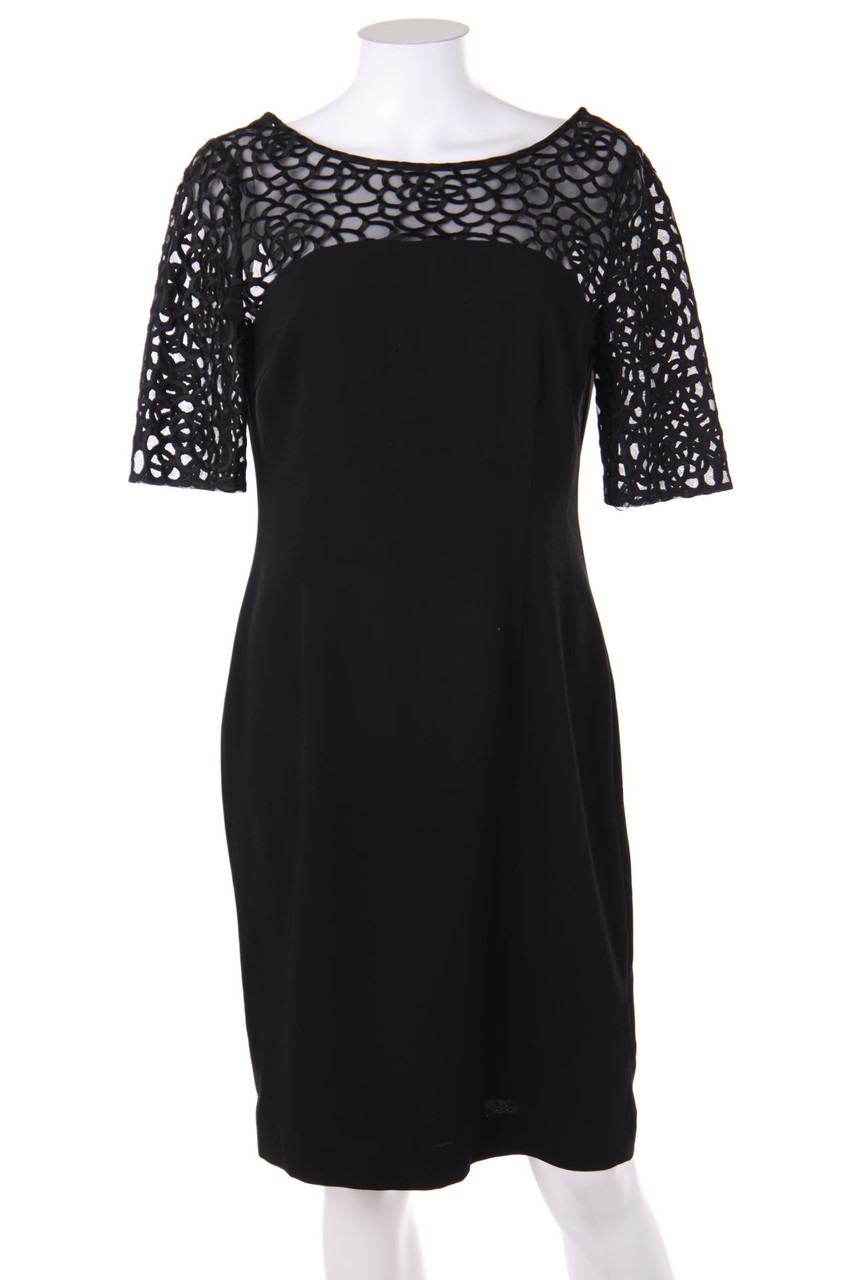 HOBBS LONDON - Etui-Kleid mit 3/4-Ärmel - D 40