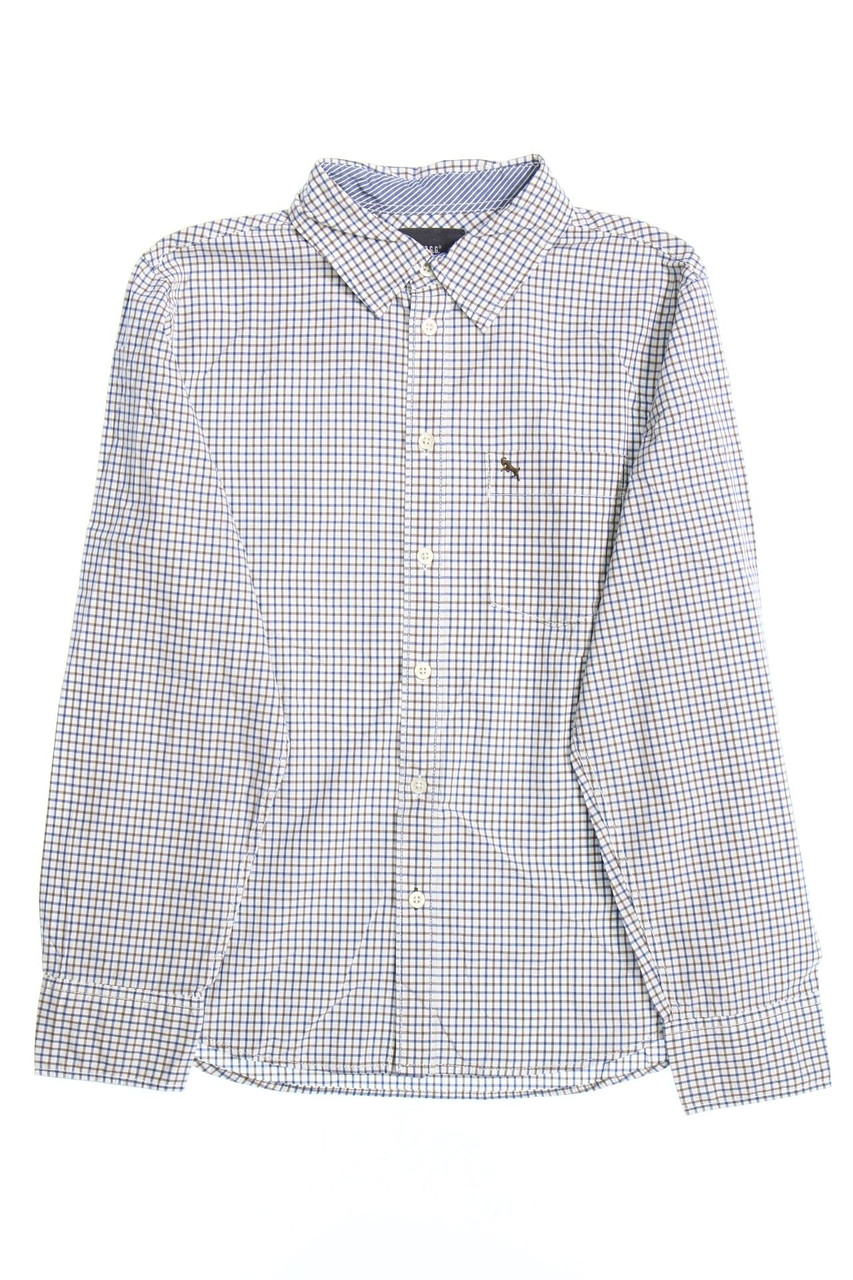 H&M LOGG - Hemd mit Karo-Muster - 164