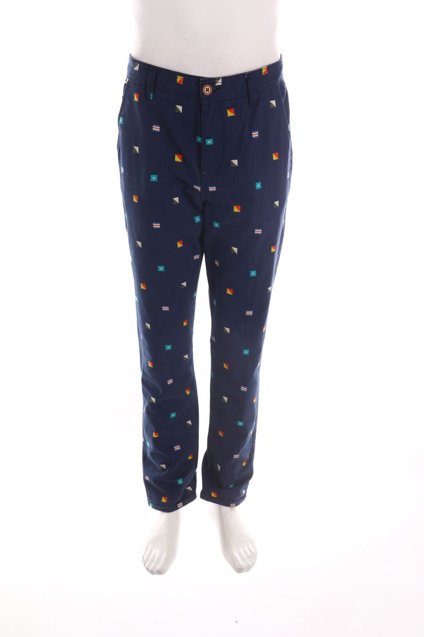 VINTAGE - Hose mit Print - W36