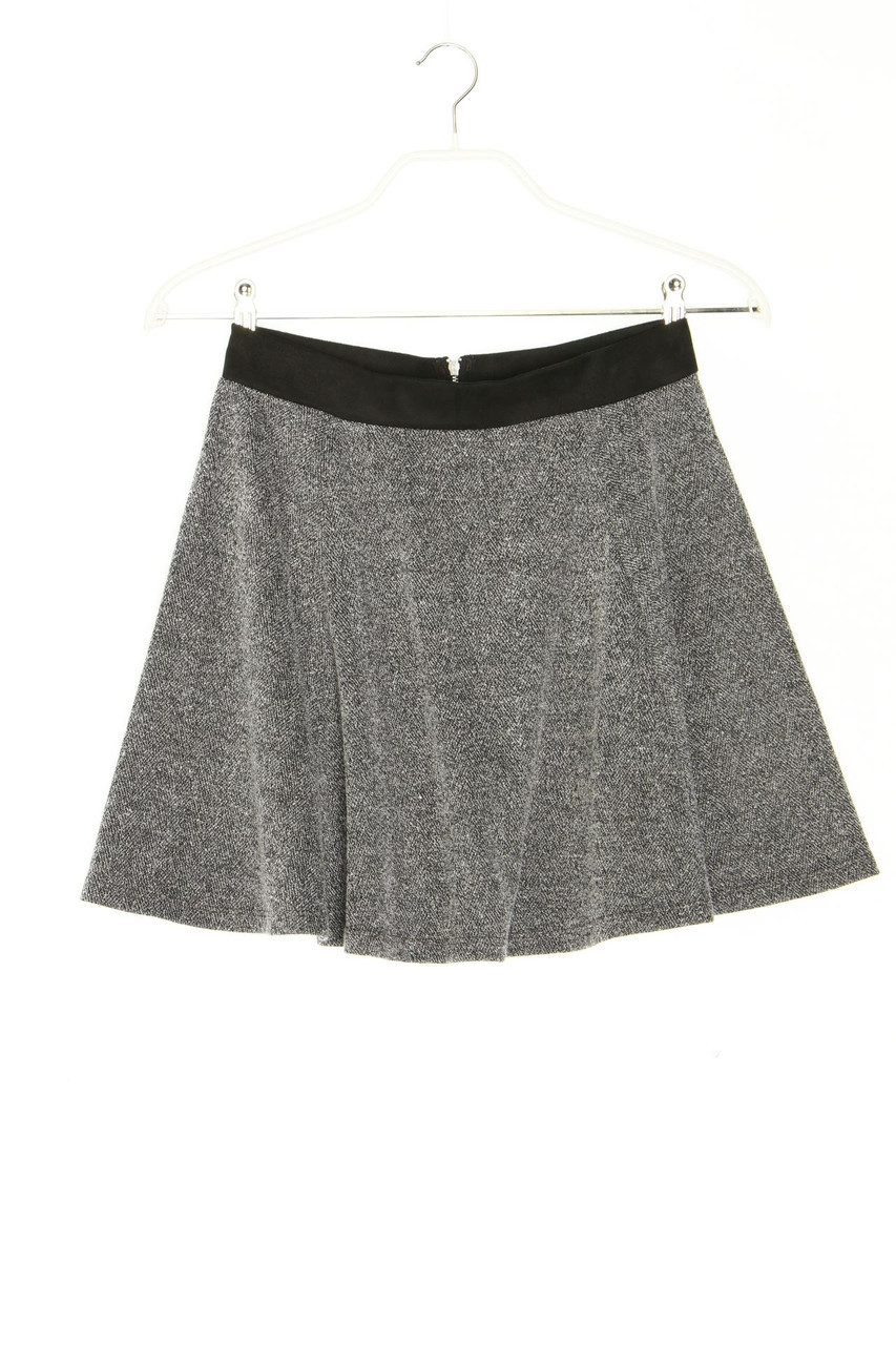 H&M DIVIDED - Mini-Minirock - S