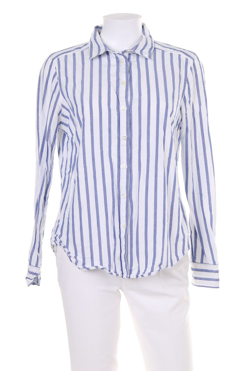 gina tricot - Bluse mit Streifen - D 38