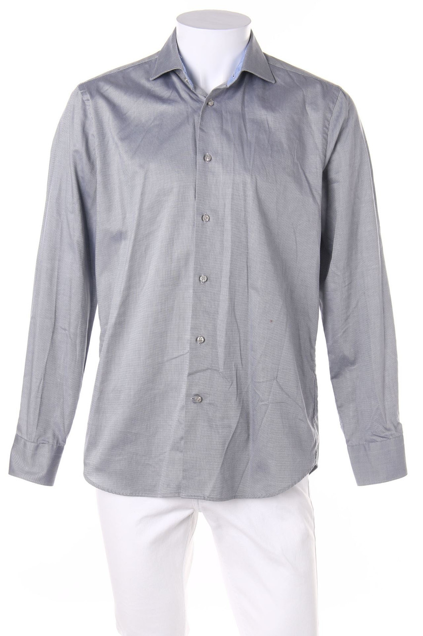 SECONDHAND - Hemd aus Baumwolle - 40