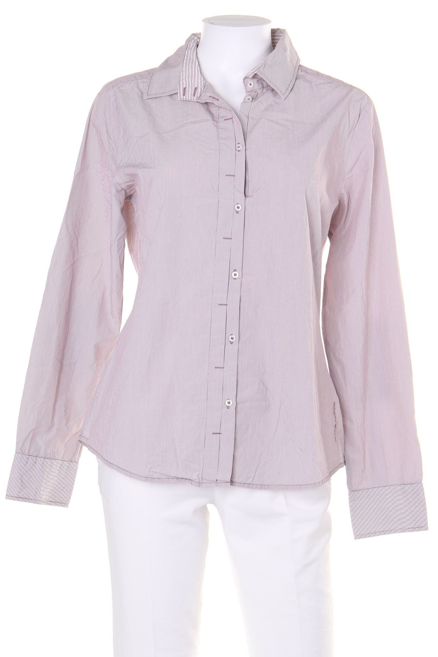 GREYSTONE - Bluse mit Streifen - D 40