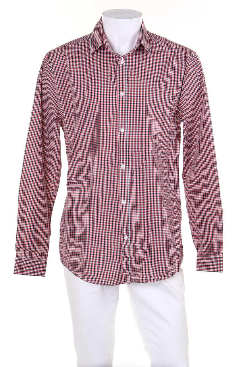 H&M - kariertes Hemd - L