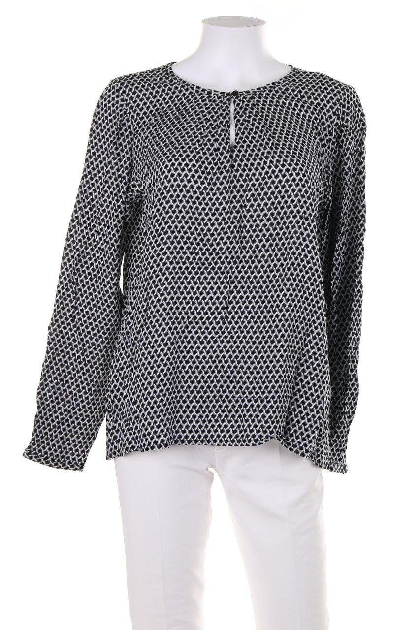 BEXLEYS - Bluse mit Print - D 38