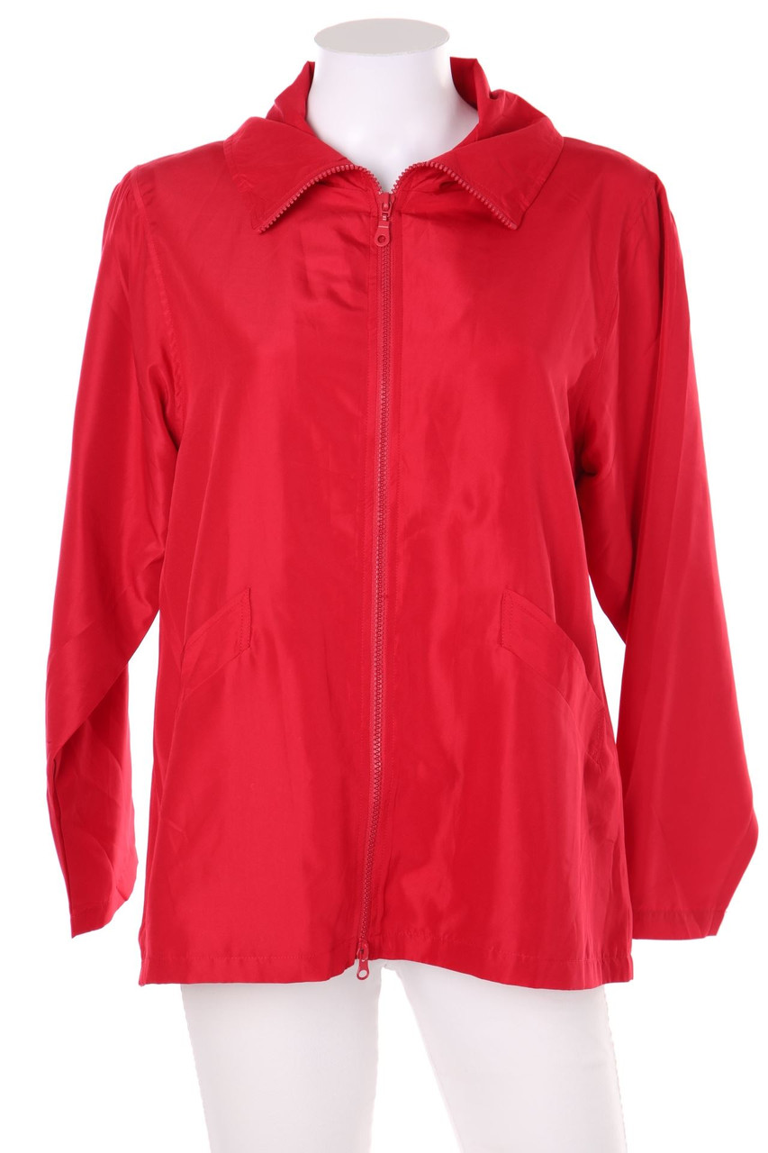 Yves Rocher - Jacke mit Reißverschluss - D 36-38