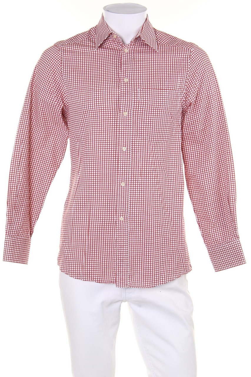 CONWELL - kariertes Hemd - S