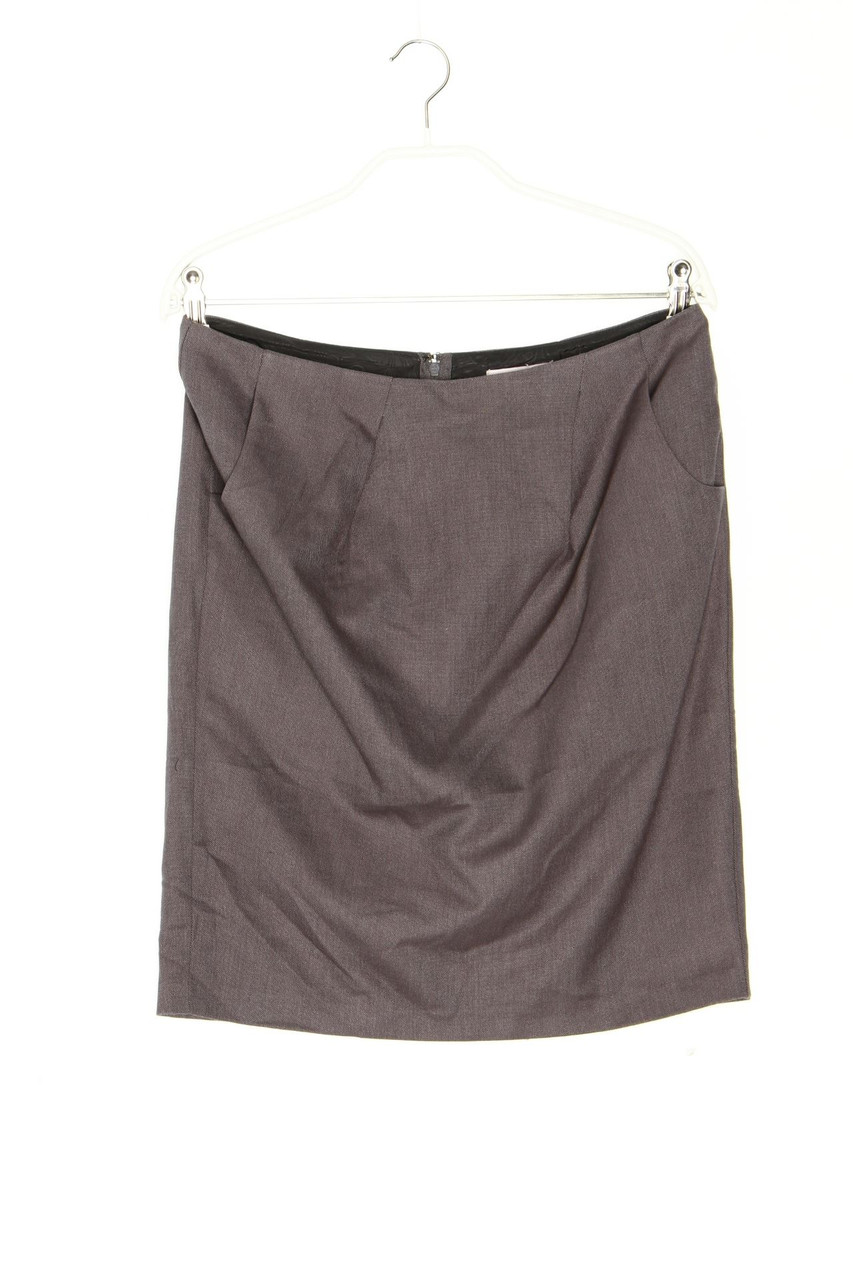 orsay - Minirock mit Schlitz - D 36