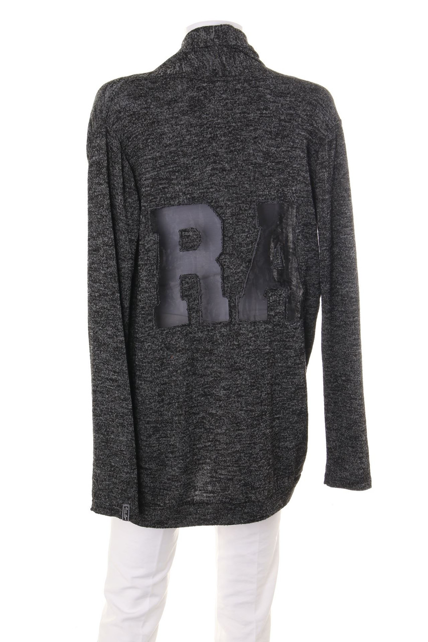 ROCK ANGEL - Cardigan mit Logo-Print - S