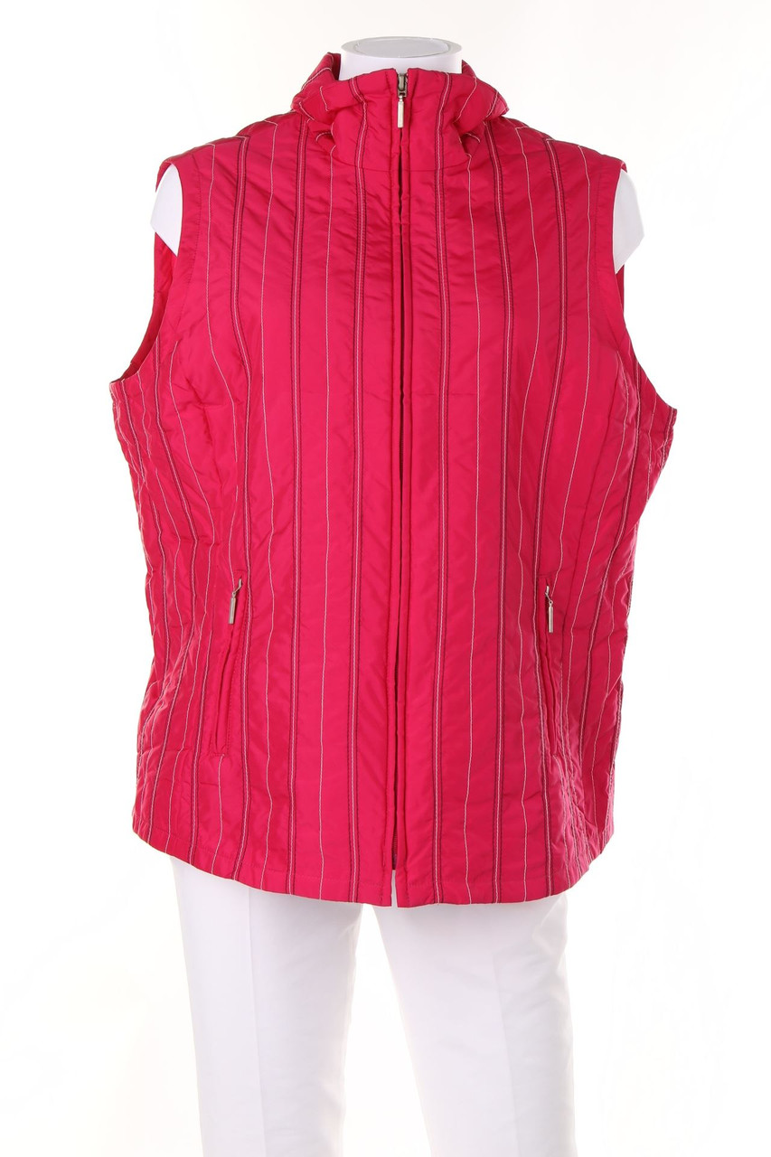 FRANKENWÄLDER - Weste mit Streifen - D 42