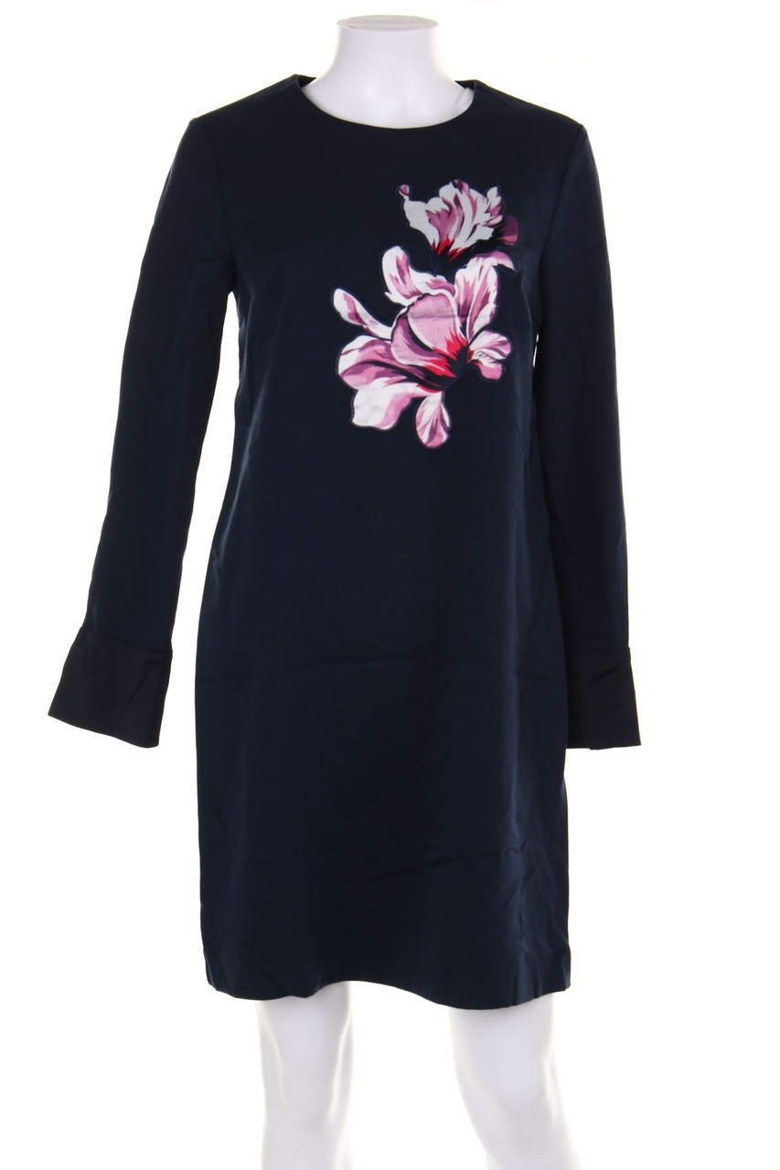 ZARINA - Kleid mit Applikationen - D 44