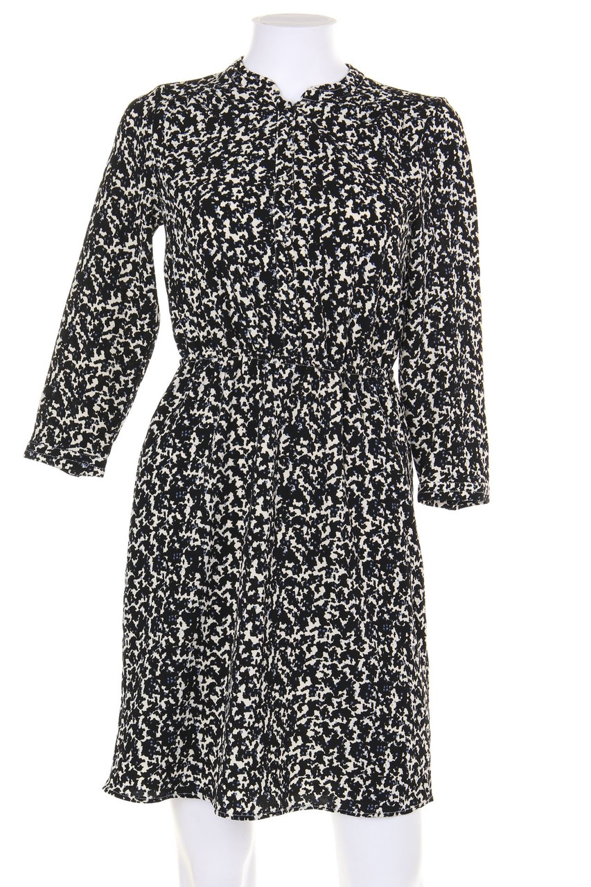 H&M - Kleid mit Print - D 34