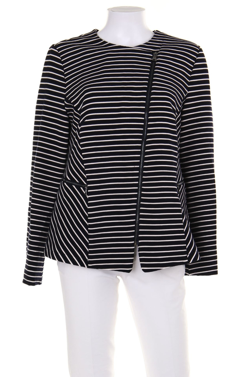 GERRY WEBER - Jacke mit Streifen - D 40-42